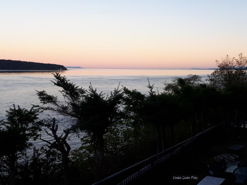 Above Tide Motel Campbell River Zewnętrze zdjęcie