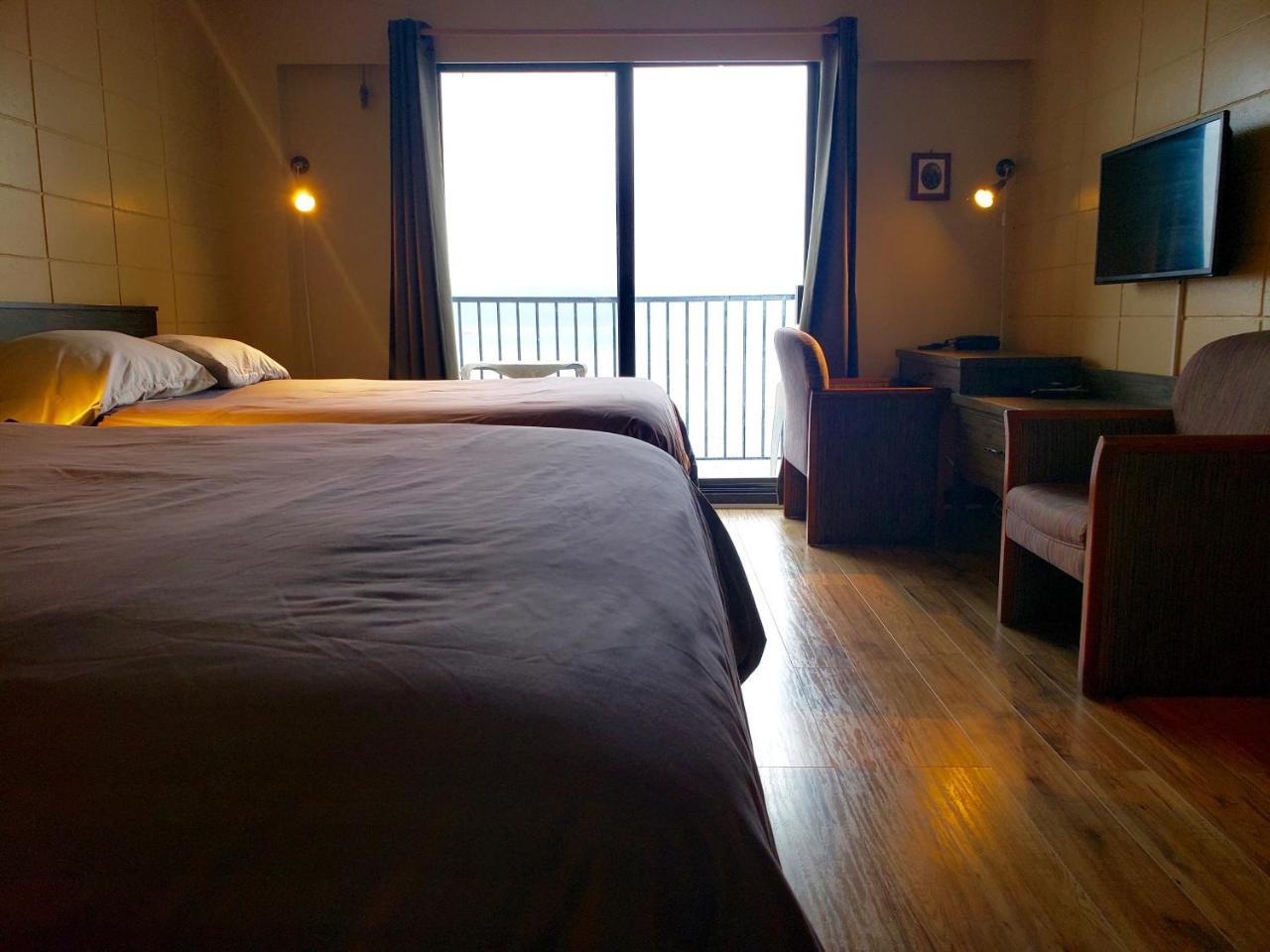 Above Tide Motel Campbell River Zewnętrze zdjęcie