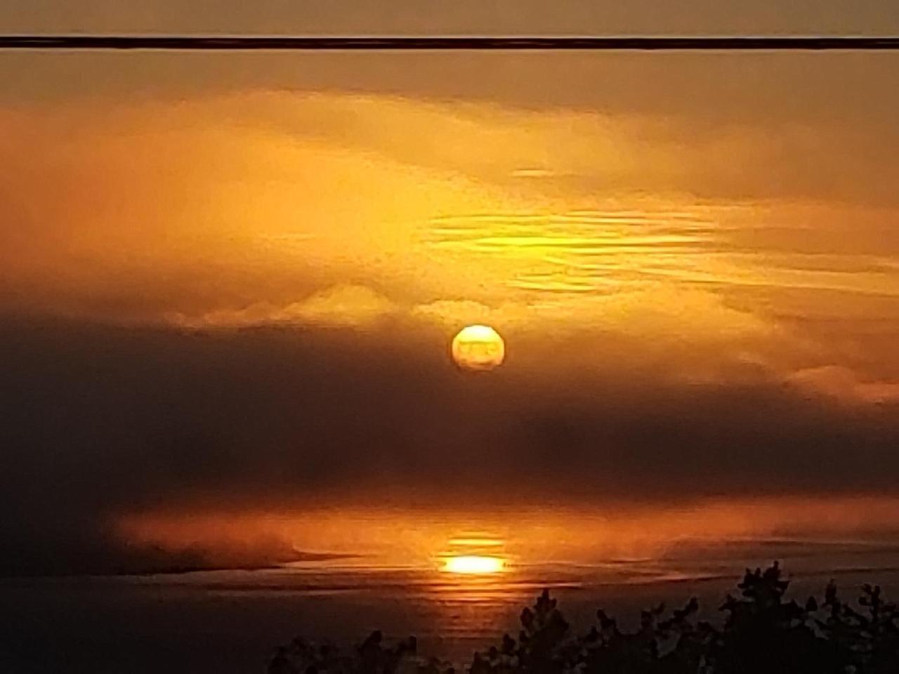 Above Tide Motel Campbell River Zewnętrze zdjęcie